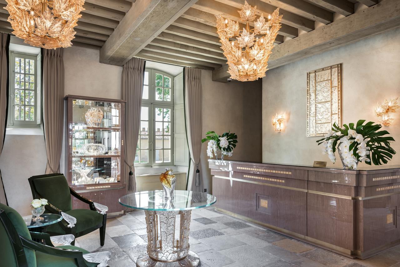 Bommes Chateau Lafaurie-Peyraguey Hotel & Restaurant Lalique מראה חיצוני תמונה