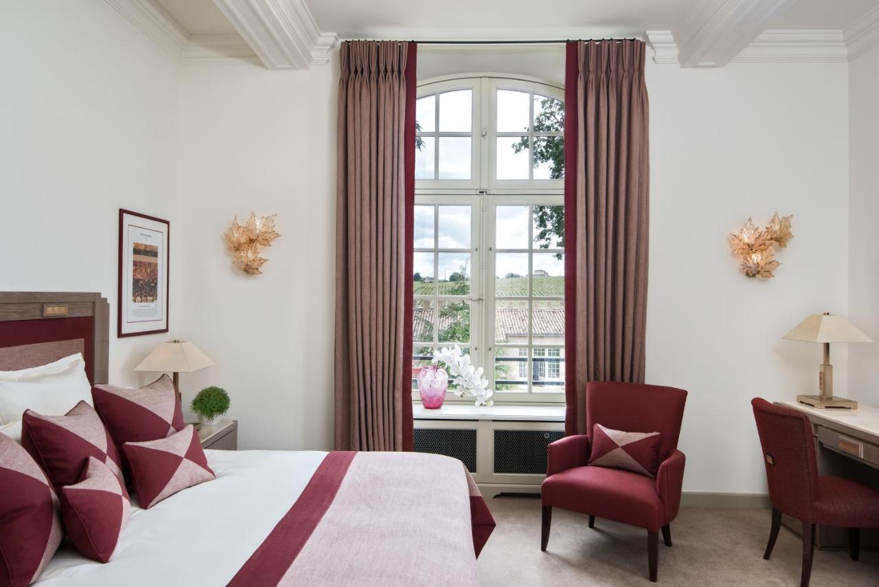 Bommes Chateau Lafaurie-Peyraguey Hotel & Restaurant Lalique מראה חיצוני תמונה