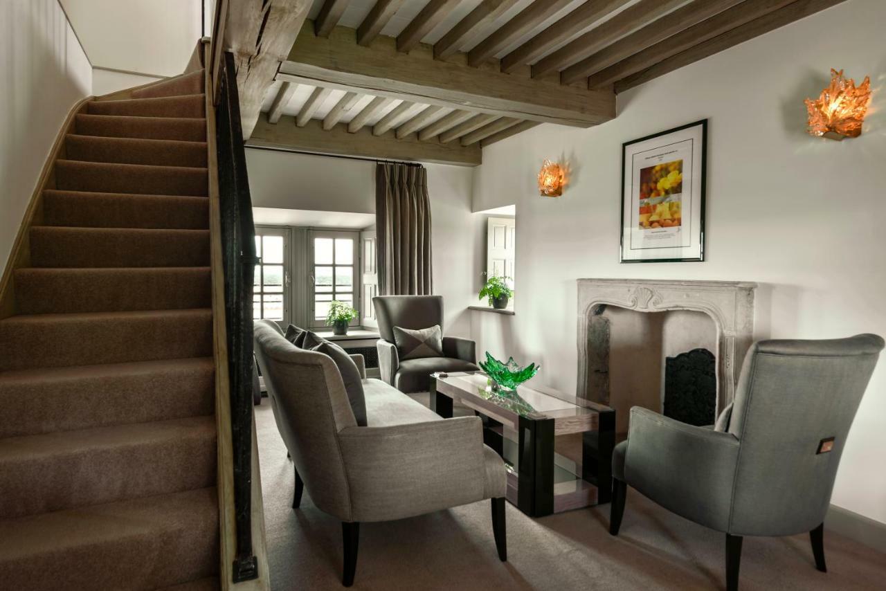 Bommes Chateau Lafaurie-Peyraguey Hotel & Restaurant Lalique מראה חיצוני תמונה