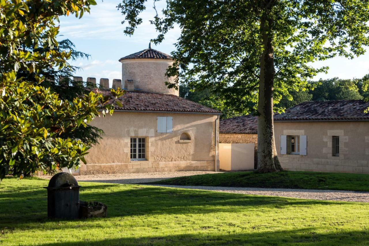 Bommes Chateau Lafaurie-Peyraguey Hotel & Restaurant Lalique מראה חיצוני תמונה